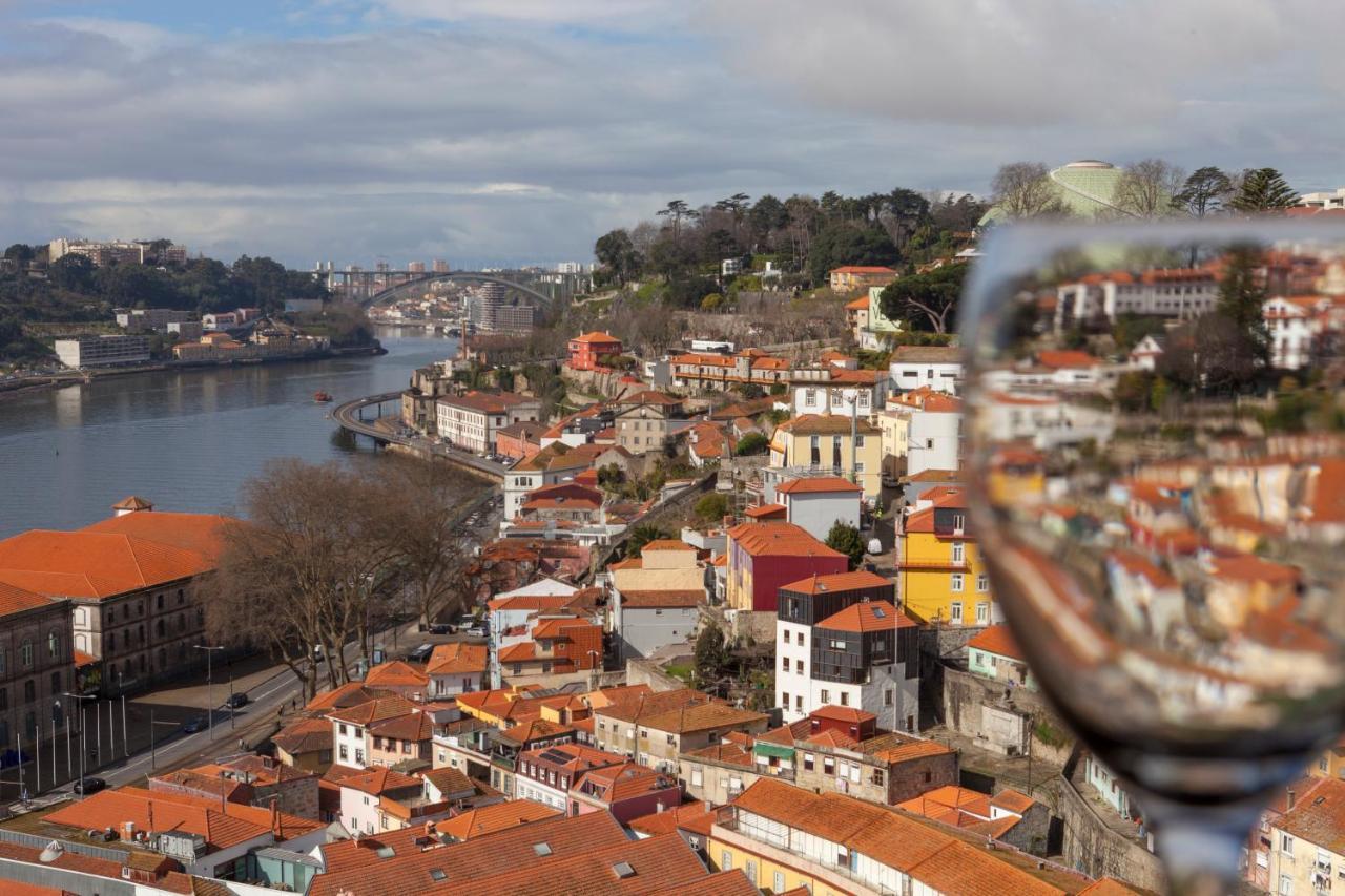 Citybreak-Apartments Douro View Порту Экстерьер фото